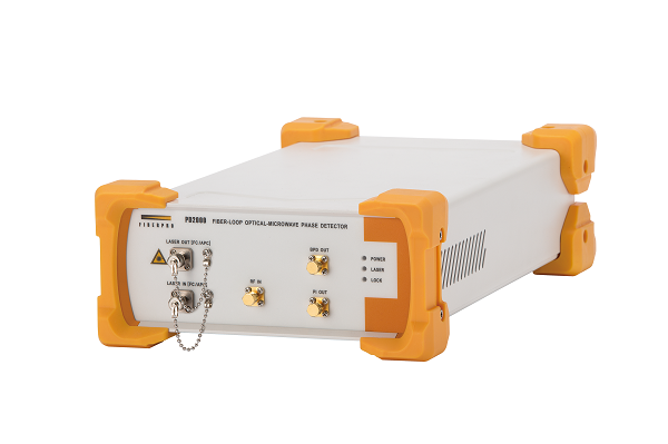 Fiber-Loop Optical-Microwave Phase Detector